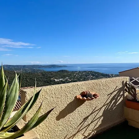 Avec Vue Panoramique Apartment Cavalaire-sur-Mer