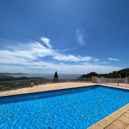 Apartment Avec Vue Panoramique Cavalaire-sur-Mer